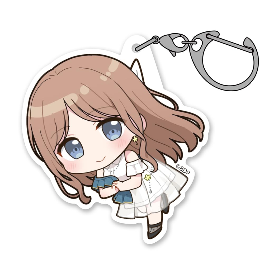 BanG Dream! MyGO!!!!!　長崎そよ　2連アクリルキーホルダー BanG Dream! It's MyGO!!!!! 2連アクリルキーホルダー 長崎そよ
